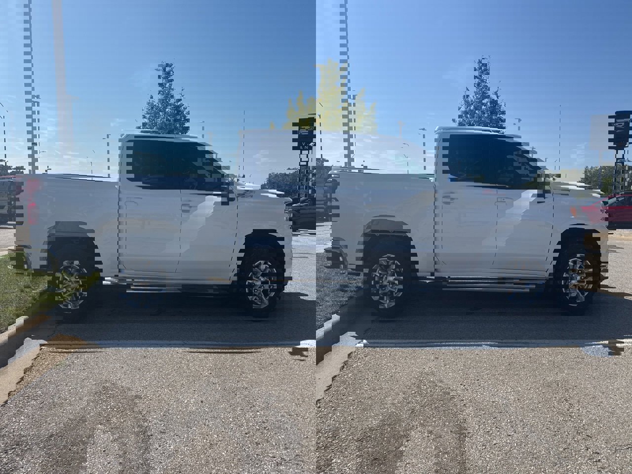 Certified 2023 Chevrolet Silverado 1500 LT w/ Z71 Off-Road Package