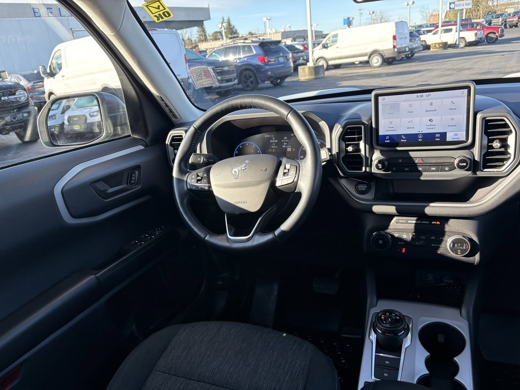 Used 2021 Ford Bronco Sport Big Bend w/ Big Bend Package (96B) image 20