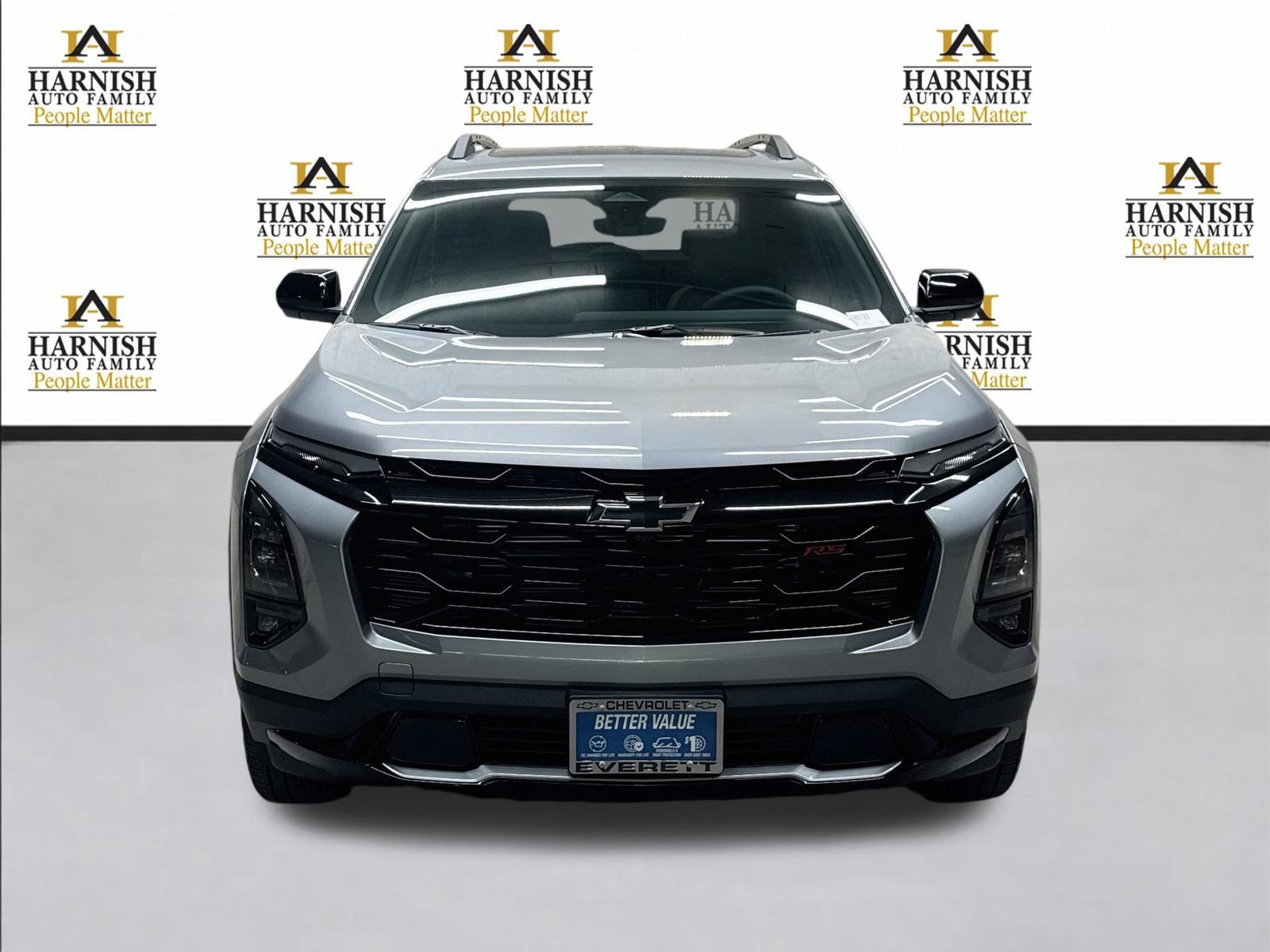 New 2026 Chevrolet Equinox RS w/ Convenience Package III AWD/4WD video 2