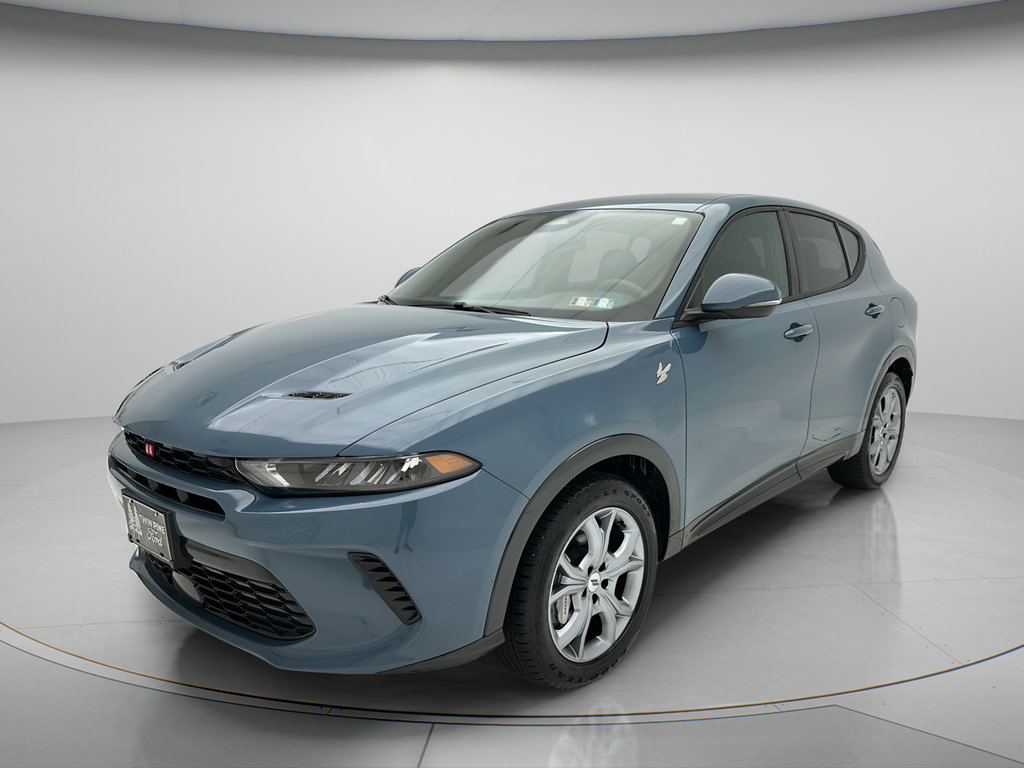 Used 2024 Dodge Hornet R/T AWD/4WD image 3