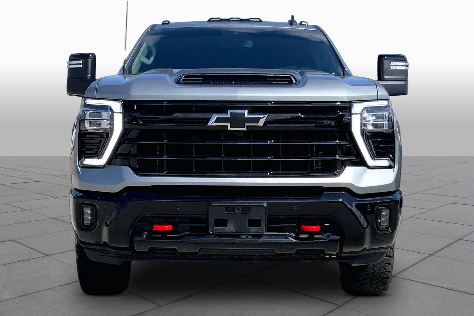 Used 2026 Chevrolet Silverado 2500 LT w/ Trail Boss Package AWD/4WD image 4