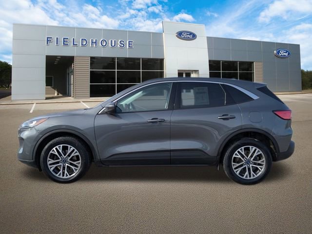 Used 2022 Ford Escape SEL image 16