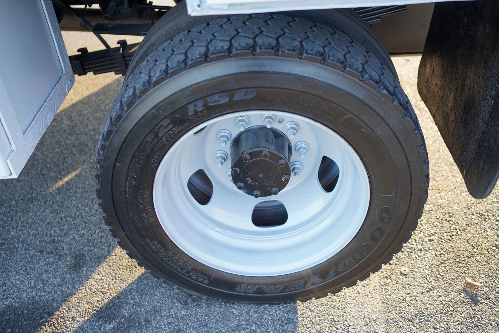 Used 2014 RAM 5500 Tradesman image 26