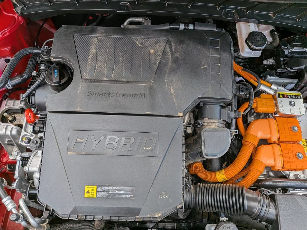 Used 2025 Kia Niro LX FWD image 35
