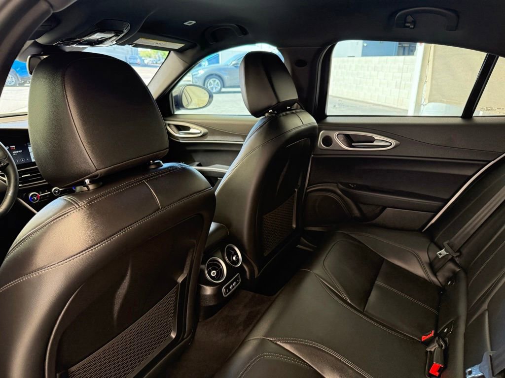 New 2025 Alfa Romeo Giulia RWD image 20
