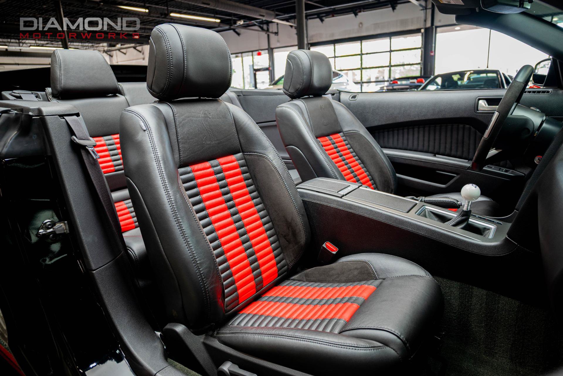 Used 2014 Ford Mustang Shelby GT500 w/ Equipment Group 821A RWD image 19