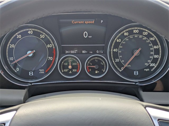 Used 2015 Bentley Continental GT Speed image 8