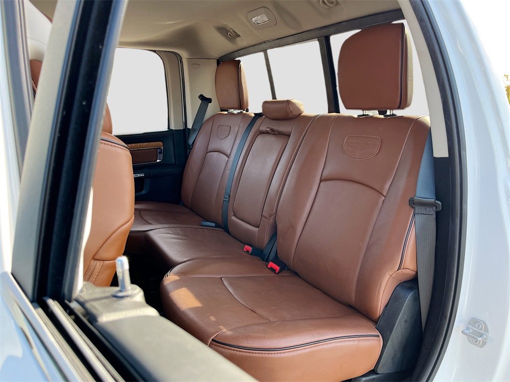 Used 2018 RAM 2500 Longhorn image 25