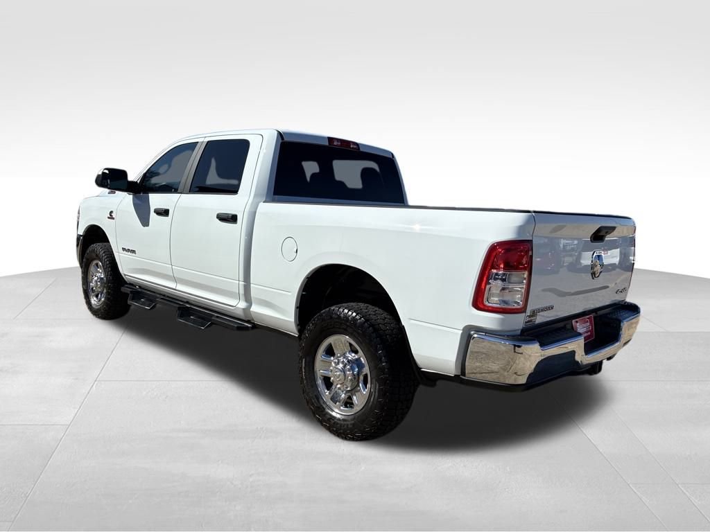Used 2022 RAM 2500 Big Horn w/ Snow Chief Group image 3