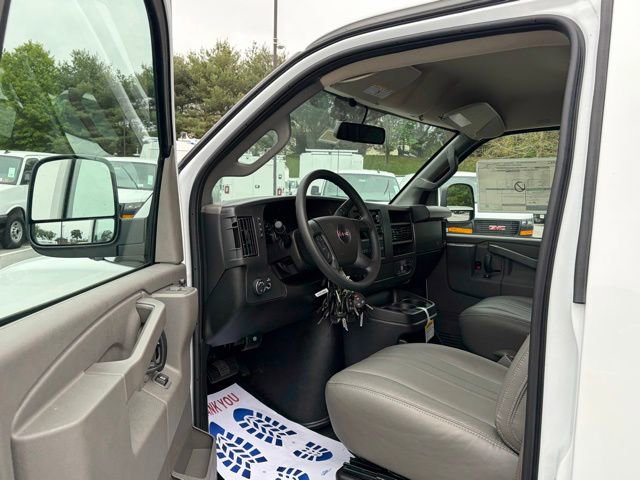 New 2026 GMC Savana 2500 w/ Driver Convenience Package RWD image 15