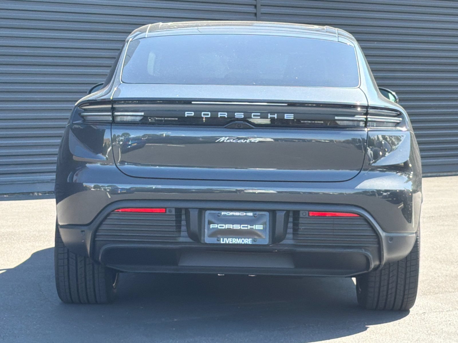 New 2026 Porsche Macan 4 Electric AWD/4WD image 7