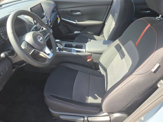 New 2025 Nissan Sentra SR w/ Trunk Package image 27