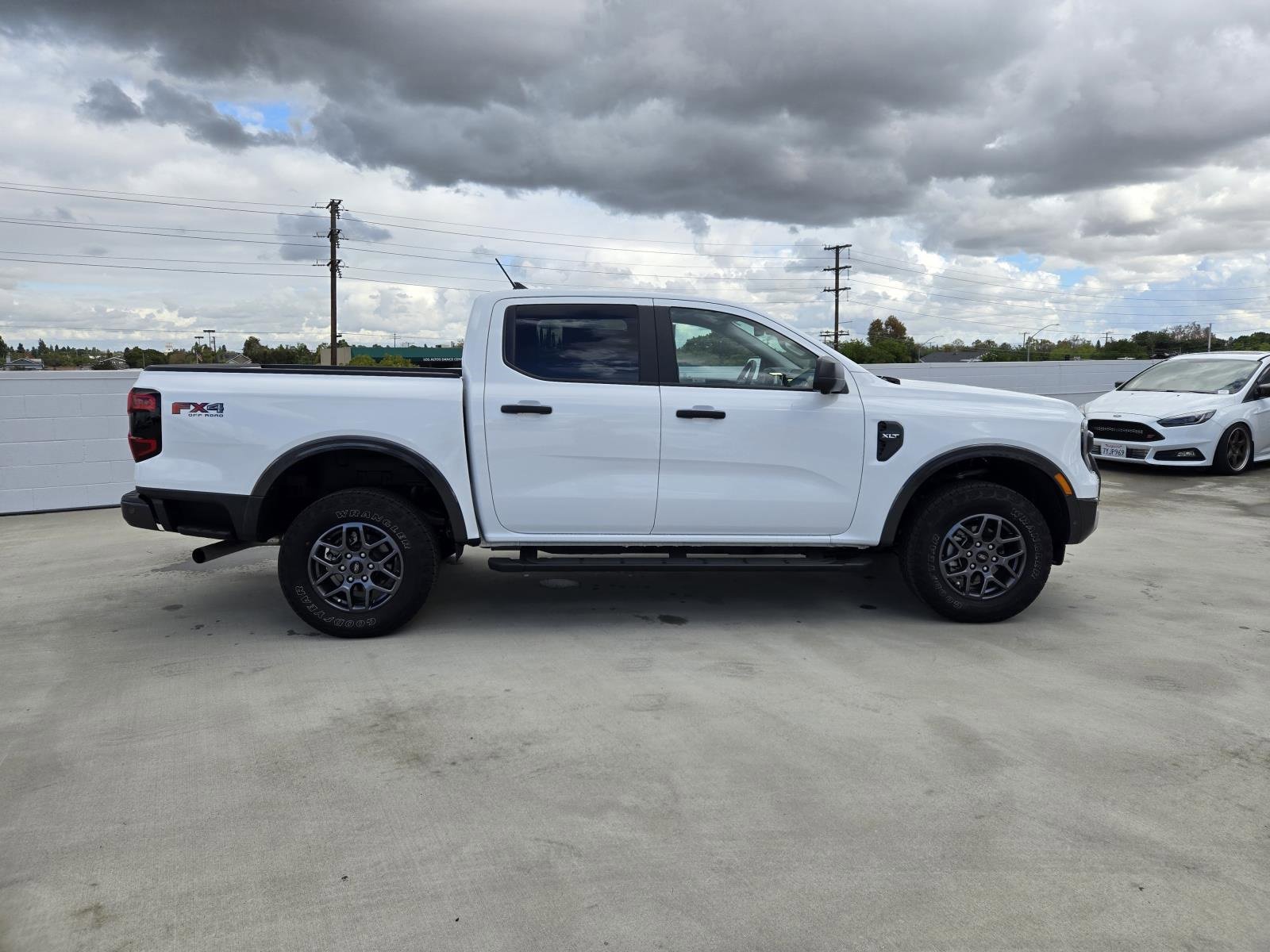 Used 2024 Ford Ranger XLT w/ Technology Package image 2