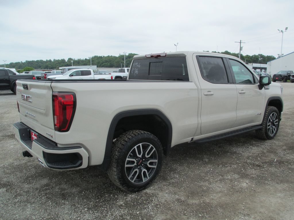 New 2026 GMC Sierra 1500 AT4 w/ AT4 Premium Package AWD/4WD image 5