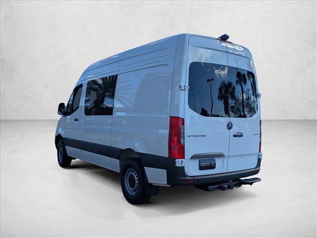 New 2026 Mercedes-Benz Sprinter 2500 image 8
