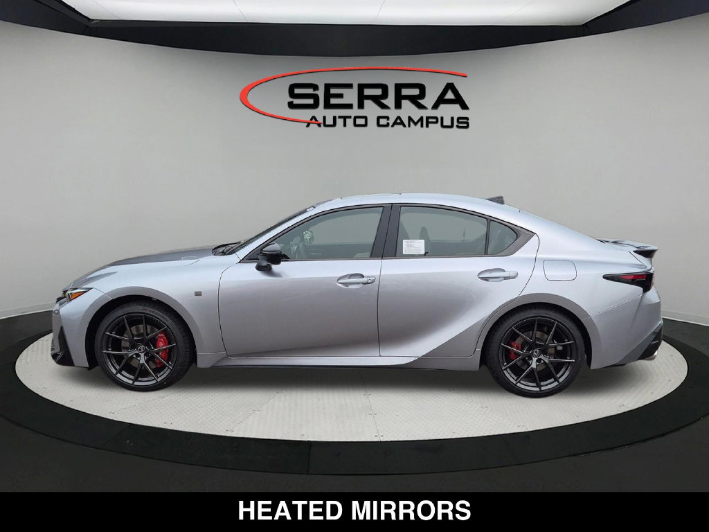 New 2026 Lexus IS 350 F Sport w/ Handling Package AWD/4WD image 2