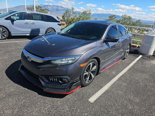 Used 2016 Honda Civic Touring