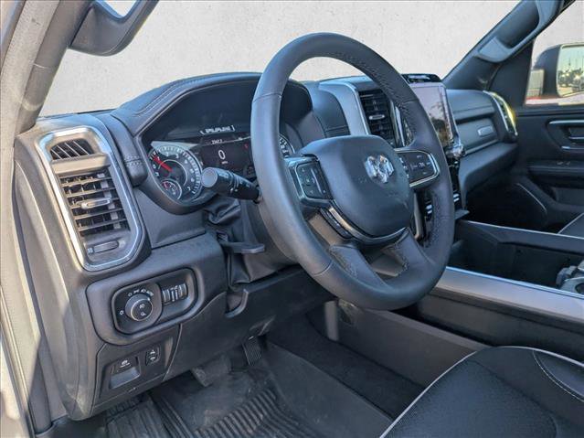 Used 2025 RAM 1500 Laramie w/ Laramie Southwest Edition AWD/4WD image 14