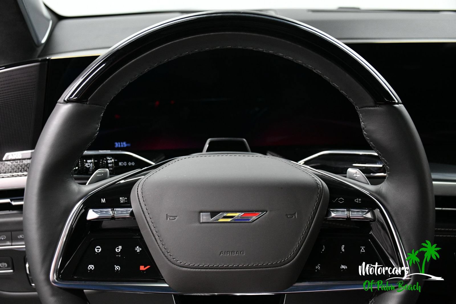 Used 2026 Cadillac Escalade ESV V w/ LPO, ONYX Package AWD/4WD image 42