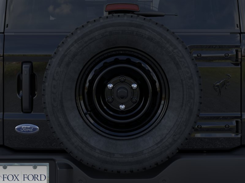 New 2026 Ford Bronco Outer Banks AWD/4WD image 24