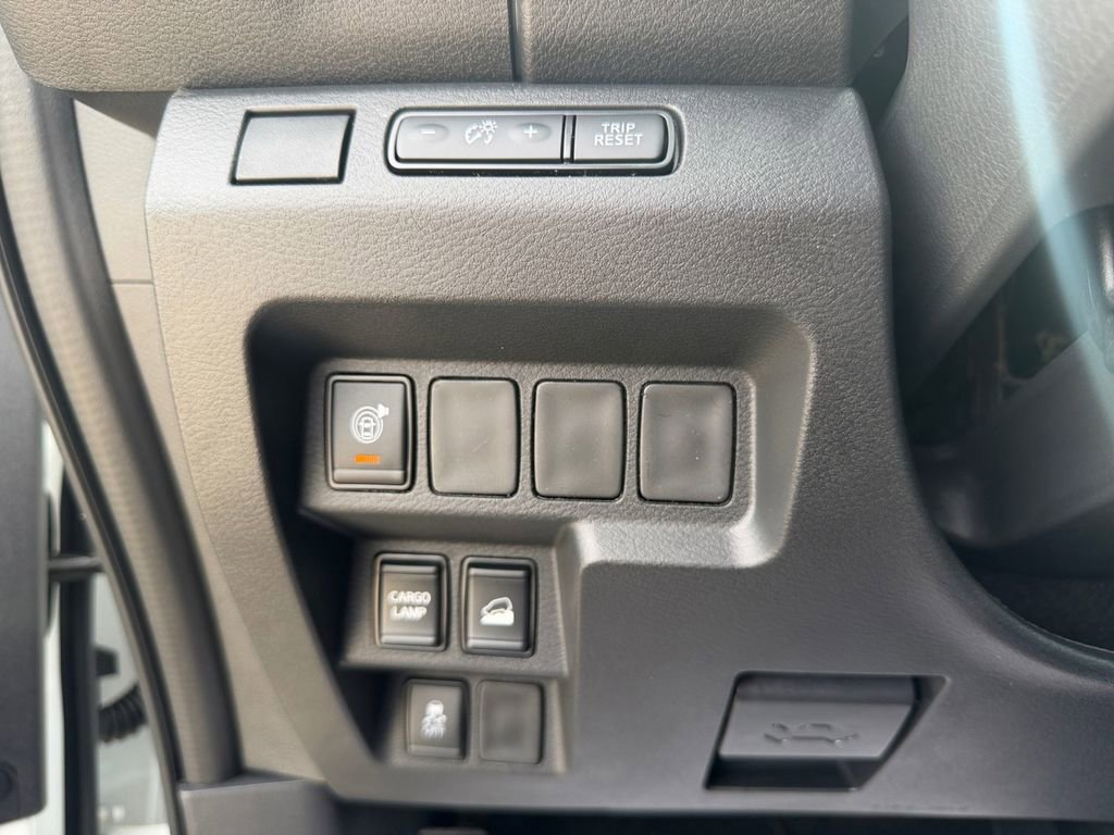 New 2026 Nissan Frontier S AWD/4WD image 24