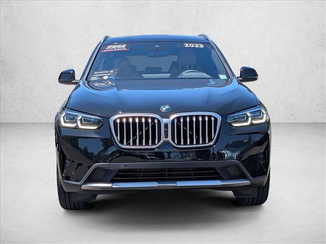 Used 2023 BMW X3 xDrive30i w/ Premium Package AWD/4WD image 2