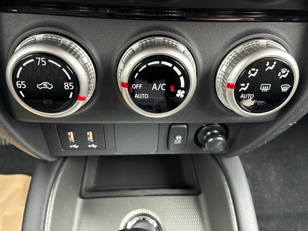 New 2026 Mitsubishi Outlander Sport ES image 24