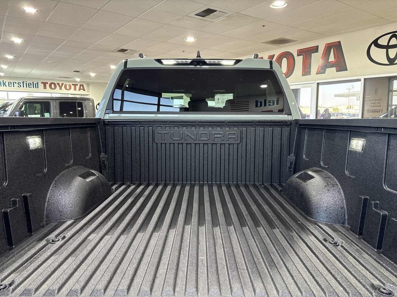 New 2026 Toyota Tundra Platinum AWD/4WD image 25