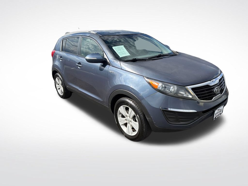 Used 2011 Kia Sportage LX w/ Convenience Pkg AWD/4WD image 7