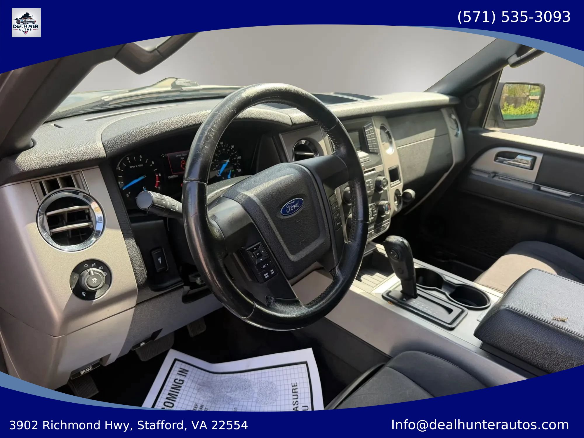 Used 2017 Ford Expedition XLT RWD image 21