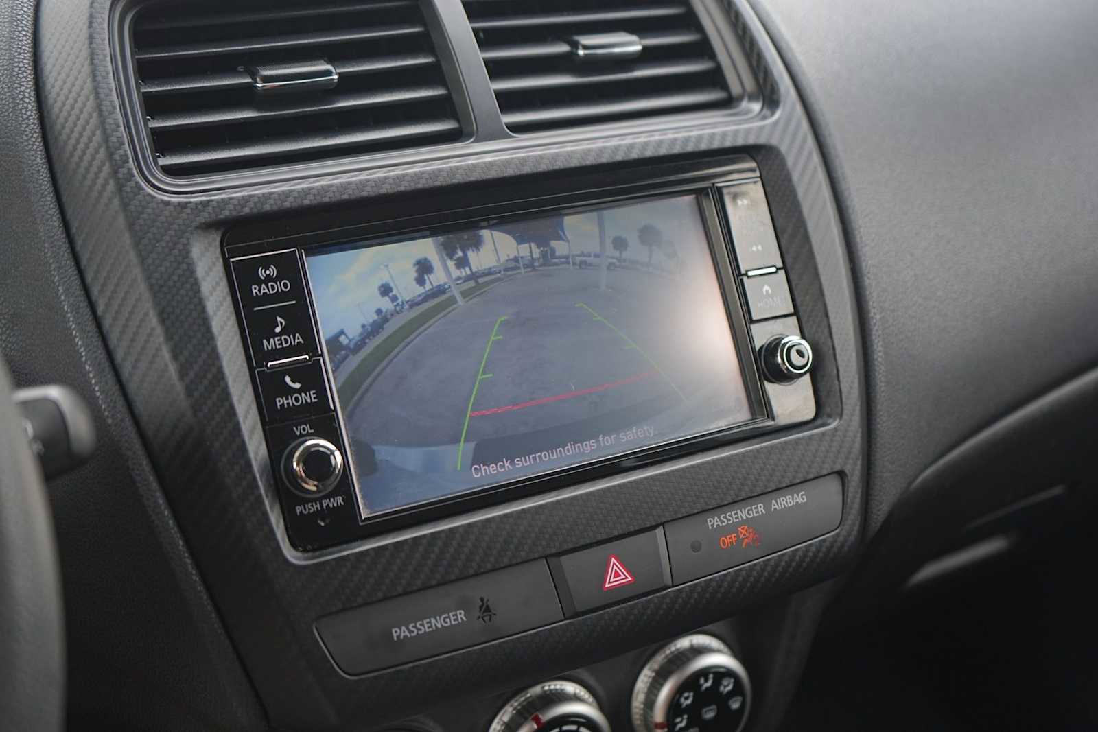 Used 2022 Mitsubishi Outlander Sport ES FWD image 23