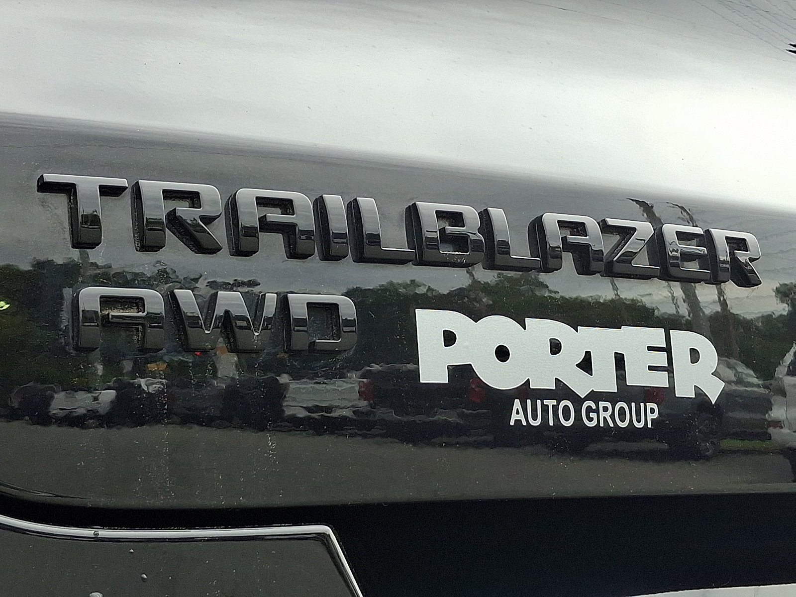 Certified 2023 Chevrolet TrailBlazer RS AWD/4WD image 29