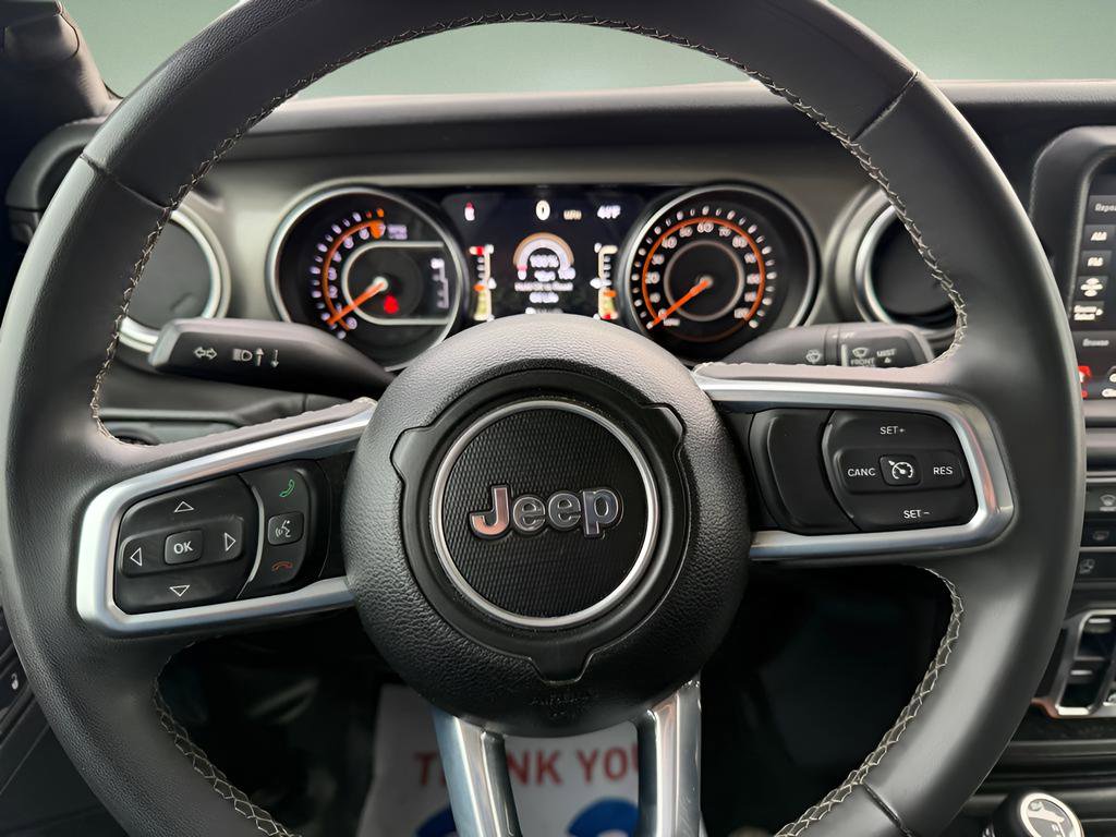 Used 2023 Jeep Gladiator Overland image 18