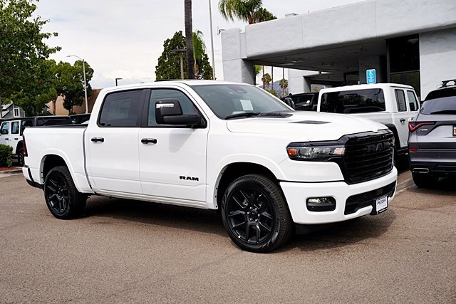 New 2026 RAM 1500 Laramie w/ Night Edition image 6