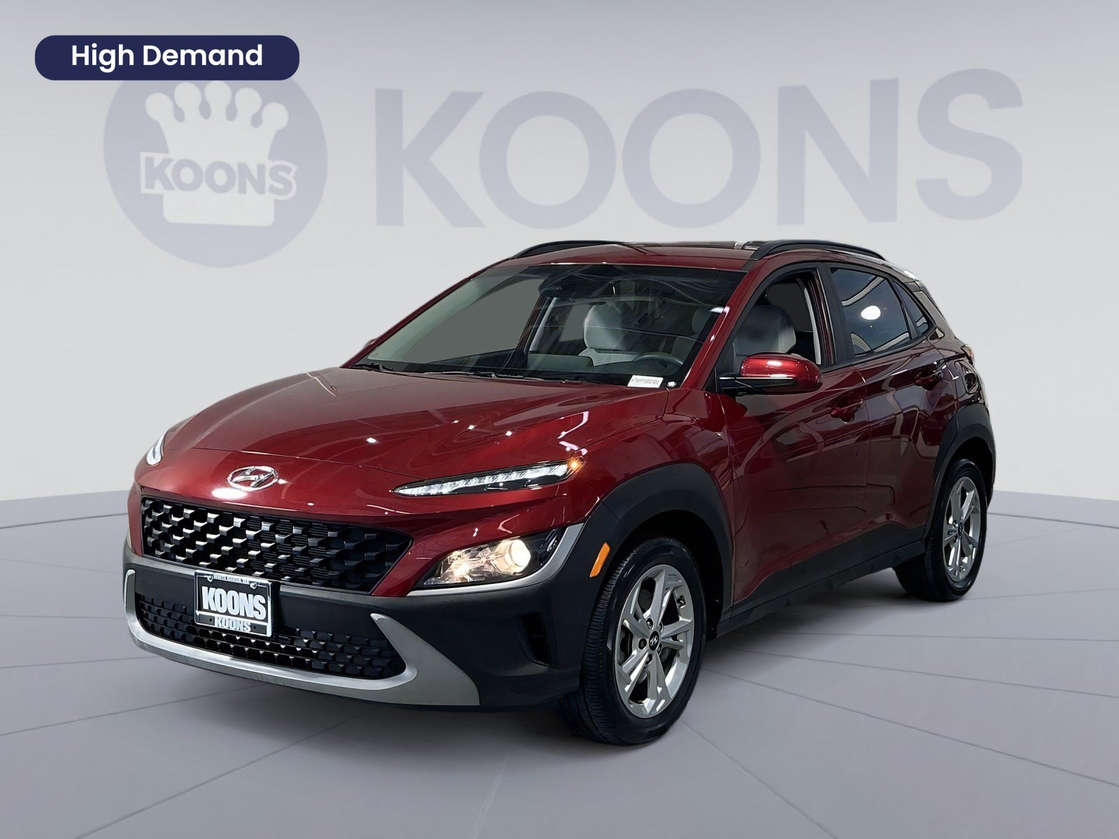 Used 2023 Hyundai Kona SEL w/ Cargo Package