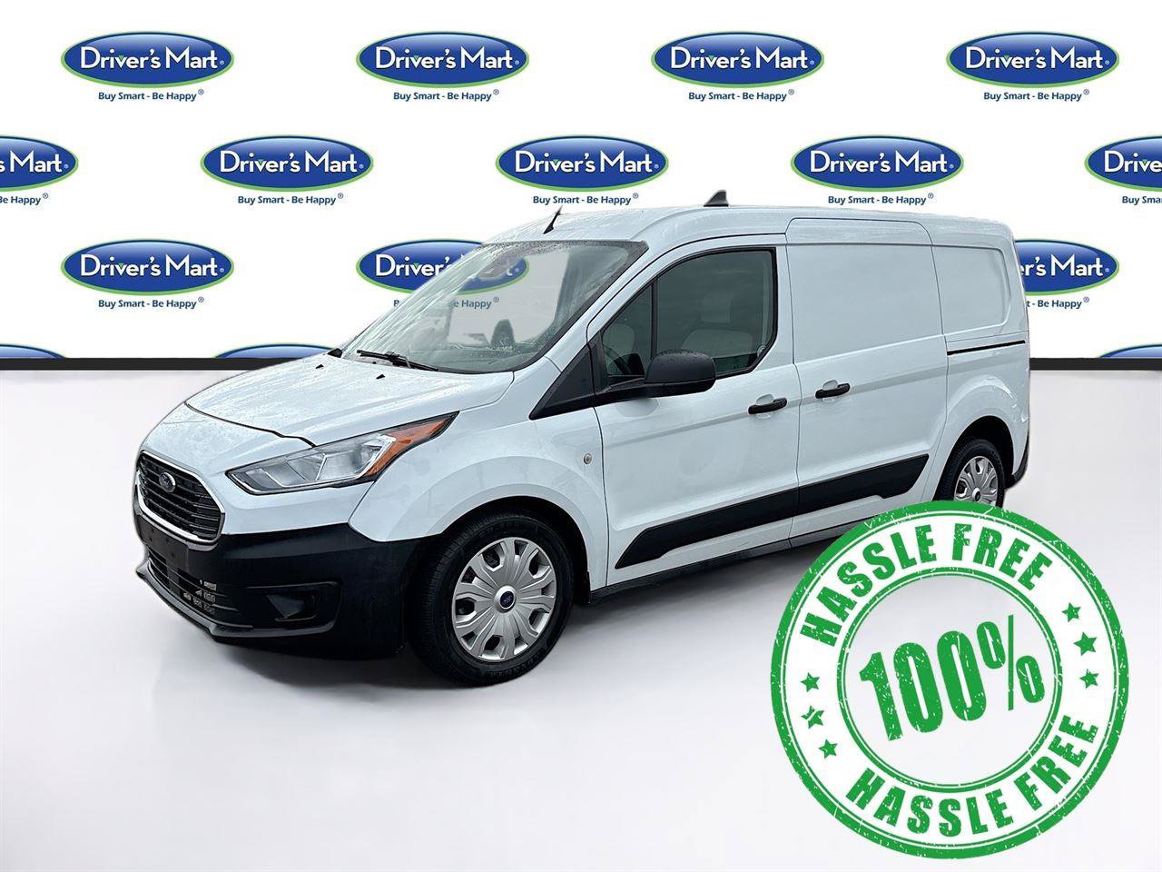 Used 2022 Ford Transit Connect XLT FWD image 3