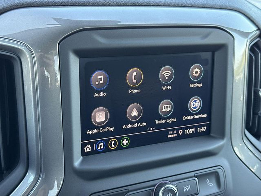 New 2026 GMC Sierra 1500 Pro w/ Graphite Edition RWD image 10