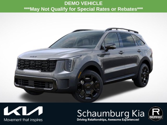 New 2026 Kia Sorento SX Prestige