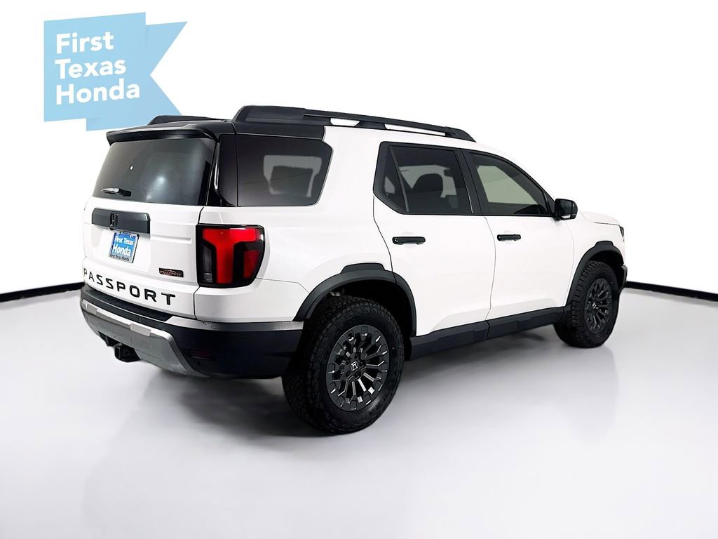 New 2026 Honda Passport TrailSport image 7