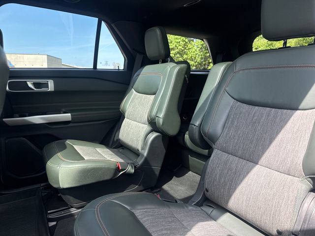 Used 2022 Ford Explorer Timberline AWD/4WD image 19