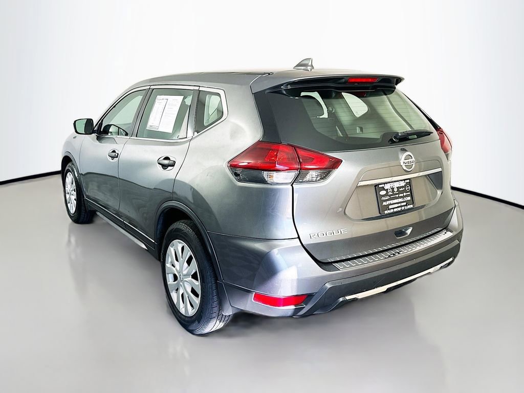 Used 2020 Nissan Rogue S image 5