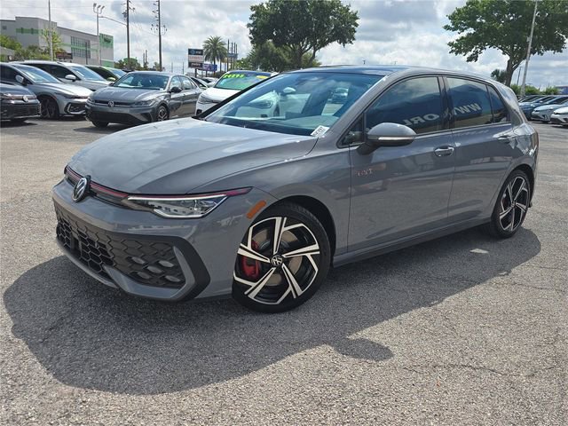 New 2026 Volkswagen GTI SE FWD image 25