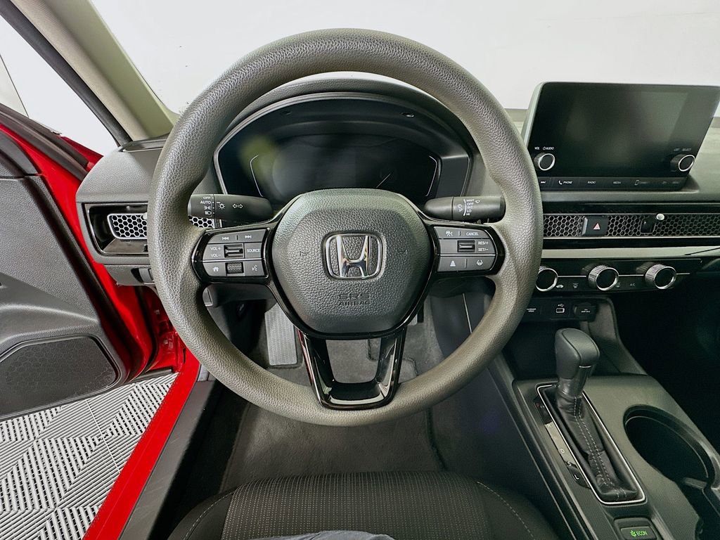 Certified 2024 Honda Civic LX image 11