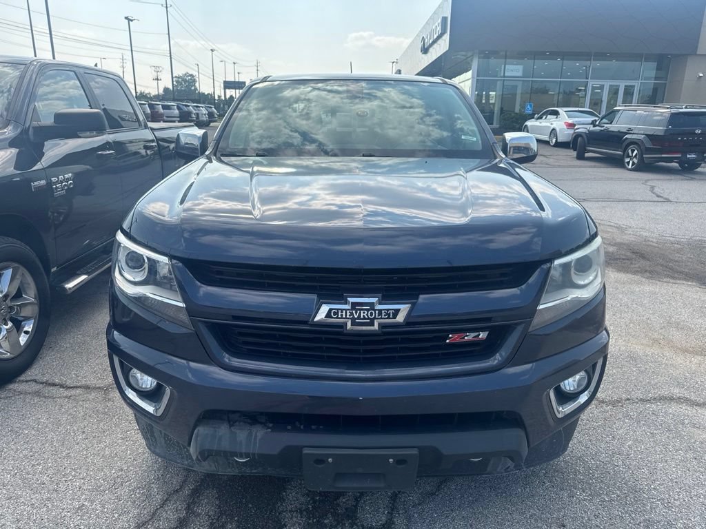 Used 2018 Chevrolet Colorado Z71 w/ Centennial Edition AWD/4WD image 4
