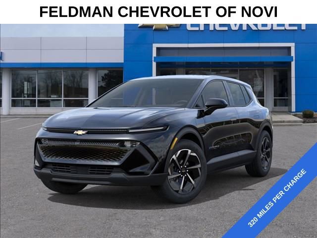 New 2026 Chevrolet Equinox EV LT FWD image 6