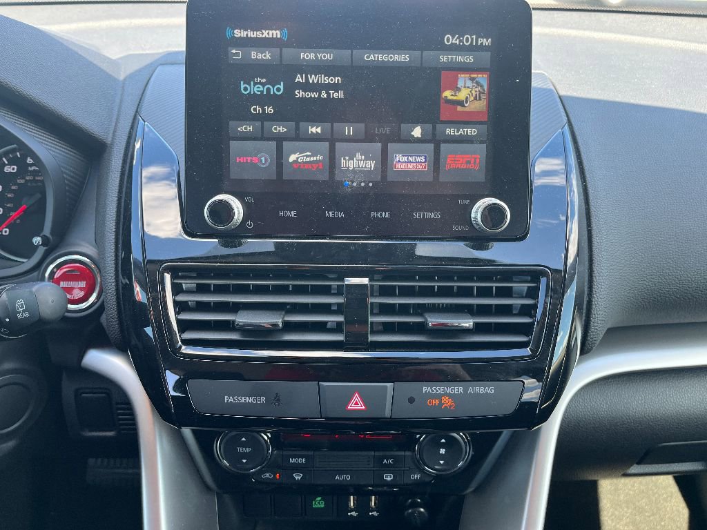 Used 2024 Mitsubishi Eclipse Cross LE image 20