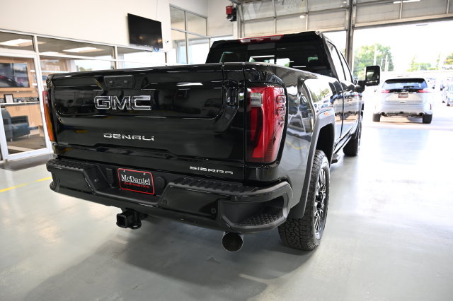 New 2026 GMC Sierra 2500 Denali Ultimate w/ Max Trailering Package AWD/4WD image 5