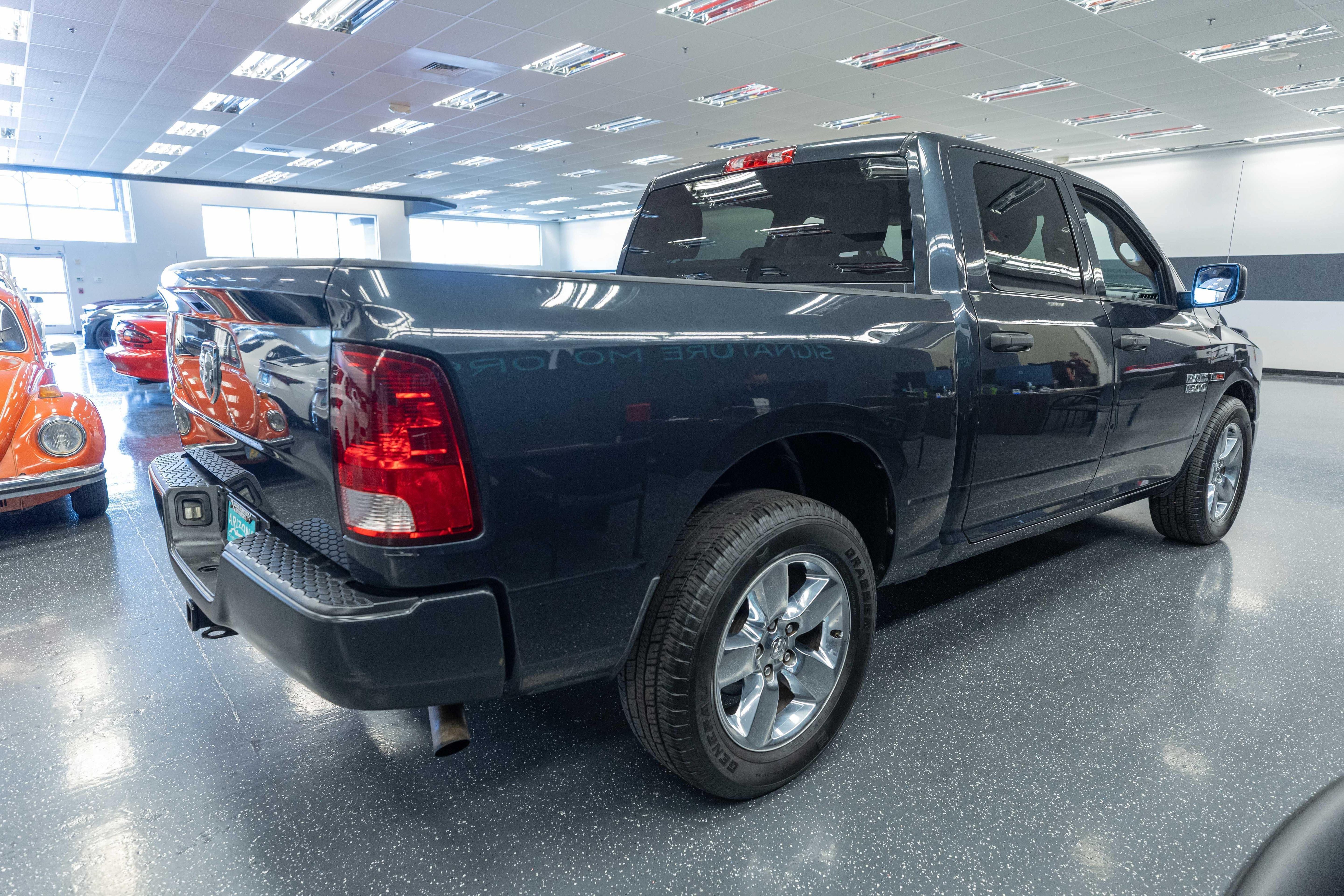 Used 2014 RAM 1500 Tradesman RWD image 5