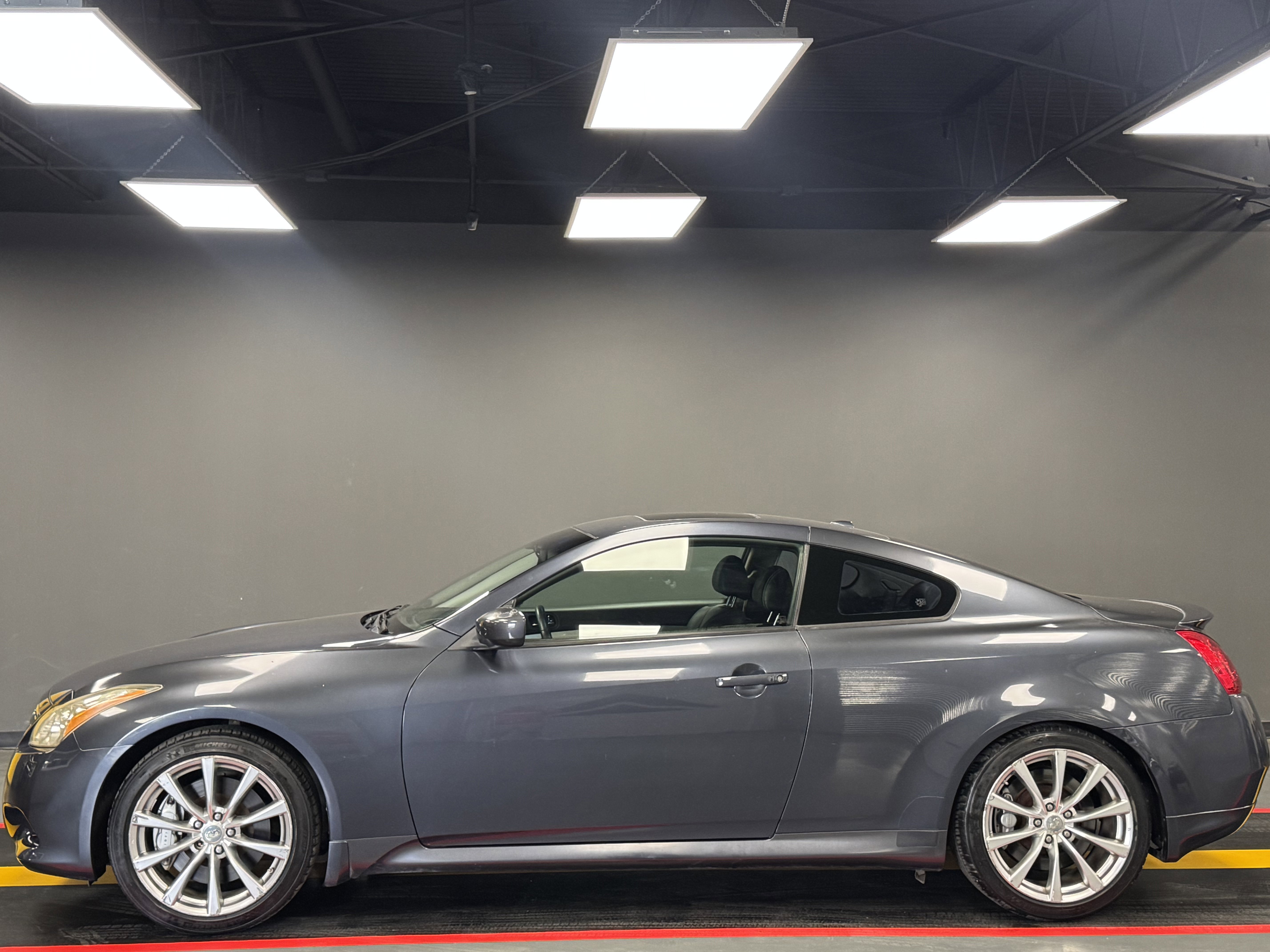 Used 2008 INFINITI G37 Sport w/ Premium Pkg image 3