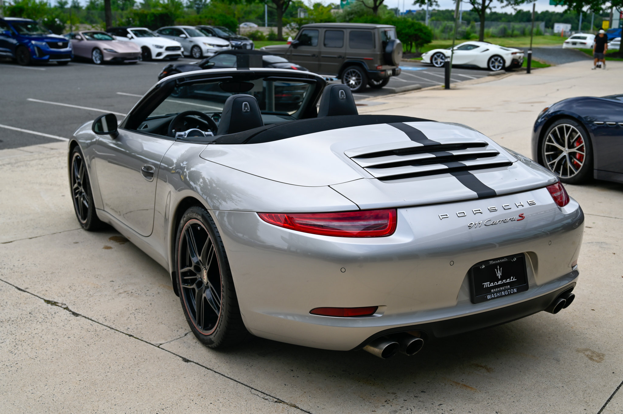 Used 2013 Porsche 911 Carrera S RWD image 54